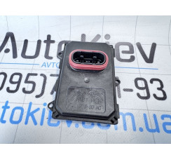 Модуль управления (эбу адаптивного освещения) Volkswagen Touareg II 2010-2018