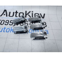 Светодиодные дневные ходовые огни Audi A8 S8 D4 4H (2010-2016)