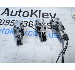 Світлодіодні денні ходові вогні Audi A8 S8 D4 4H (2010-2016)