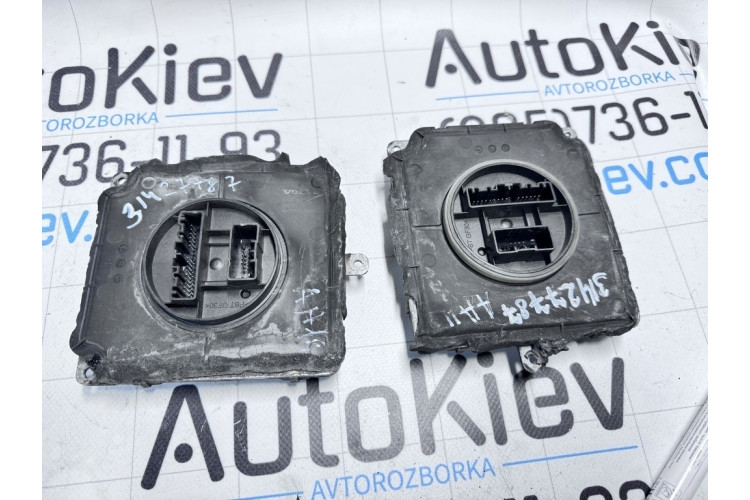 Модуль керування фар Volvo XC60 31427787 Модуль керування фар Volvo XC60 31427787