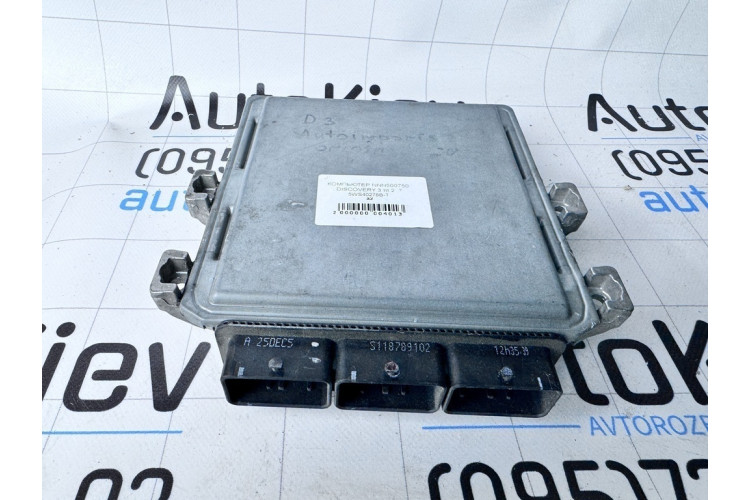 Блок управления двигателем Land Rover Range Rover Sport 2005-2012 5WS40278BT