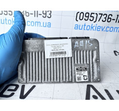 Блок керування двигуном Toyota Camry V55 2011-2018