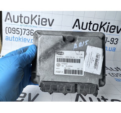 Блок управления двигателем Alfa Romeo 156 1997-2007