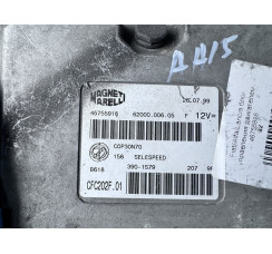 Блок управления двигателем Alfa Romeo 156 1997-2007