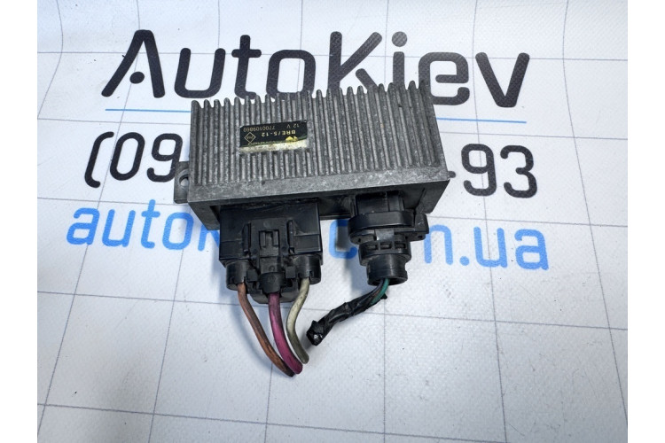 Реле свечей накала Renault Kangoo I 1997-2007 7700109860