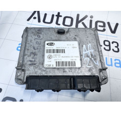 Блок управління коробки Alfa Romeo 147 2000-2010