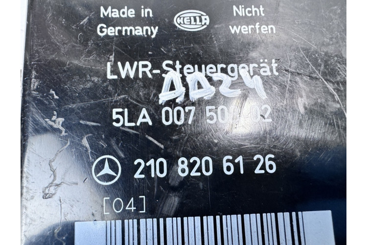 Модуль керування (ебу світлом фар) Mercedes-Benz W210 A2108206126
