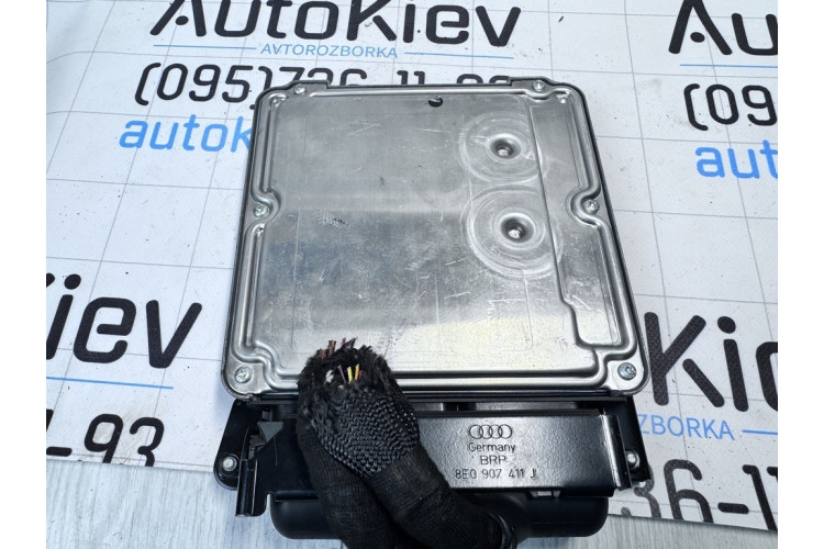 Контролер модуль ЕБУ Audi A4 S4 B7 8E 8H (2005-2008) 8E0910401F Контролер модуль ЕБУ Audi A4 S4 B7 8E 8H (2005-2008) 8E0910401F