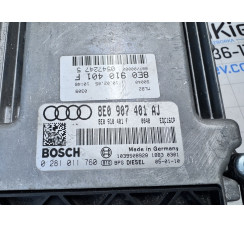 Контролер модуль ЕБУ Audi A4 S4 B7 8E 8H (2005-2008)