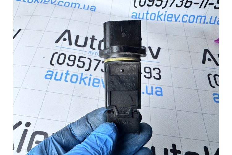 Датчик массового расхода воздуха Mercedes Benz C209 CLK coupe 2002-2010 72268407