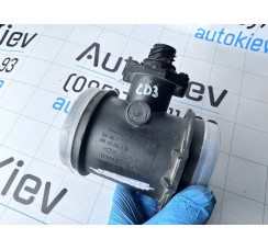 Датчик потоку (витрати повітря, витратомір M.A.F. - (Mass Airflow)) BMW 7 E65 E66 (2001-2008)