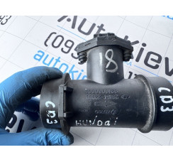 Датчик потока (расхода воздуха, расходомер M.A.F. - (Mass Airflow)) Hyundai Accent (1995-2002)