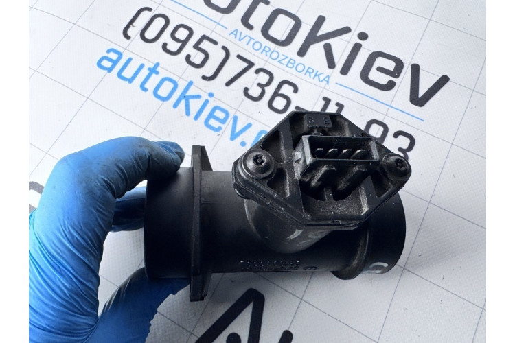 Датчик потоку (витрати повітря, витратомір M.A.F. - (Mass Airflow)) Hyundai Accent (1995-2002) 2816422060