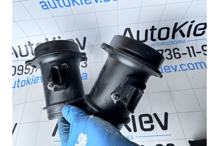 Датчик масової витрати повітря Audi A8 [4E] 2002-2010 059906461K