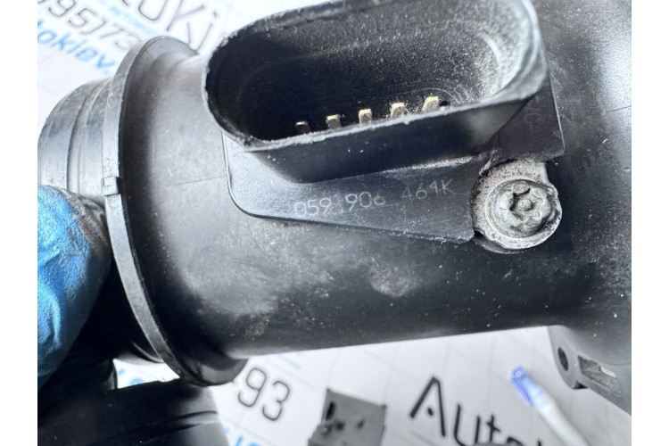 Датчик масової витрати повітря Audi A8 [4E] 2002-2010 059906461K