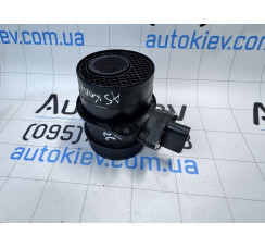 Датчик потоку (витрати повітря, витратомір M.A.F. - (Mass Airflow)) Volkswagen Passat B6 (2005-2010)