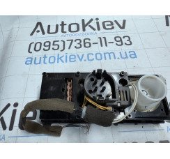 Блок керування режимами опалення/кондиціювання Daewoo Nexia 1994-2016