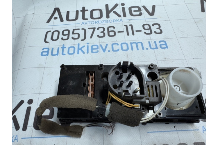 Блок керування режимами опалення/кондиціювання Daewoo Nexia 1994-2016 96177812