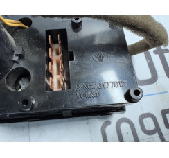 Блок керування режимами опалення/кондиціювання Daewoo Nexia 1994-2016