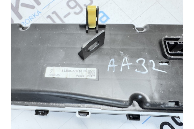 Спидометр / приборная панель Toyota Prius 2009-2015 838005CR10