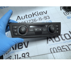 Блок керування кліматом BMW 1-serie E87/E81 2004-2011