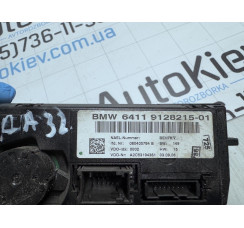 Блок керування кліматом BMW 1-serie E87/E81 2004-2011