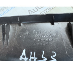 Ручка закриття багажника внутрішня Tesla Model S 2012-2016