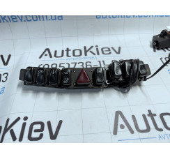 Блок кнопок Mercedes-Benz S W220 1998-2005