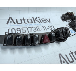 Блок кнопок Mercedes-Benz S W220 1998-2005