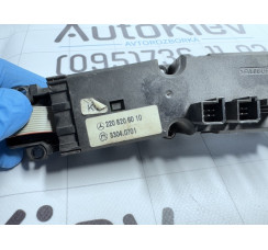 Блок кнопок Mercedes-Benz S W220 1998-2005