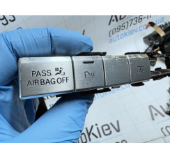 Блок кнопок Audi A8 4H