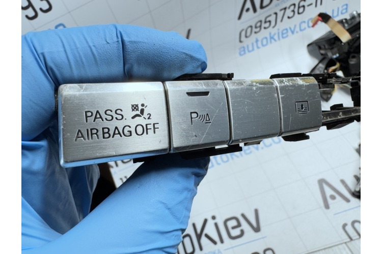 Блок кнопок Audi A8 4H 4H1959674DM