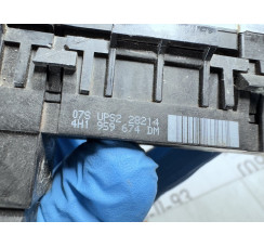 Блок кнопок Audi A8 4H