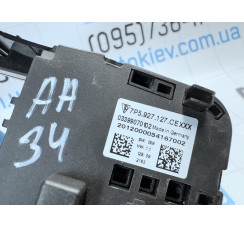 Блок керування режимами підвіски Porsche Cayenne 2010-2017