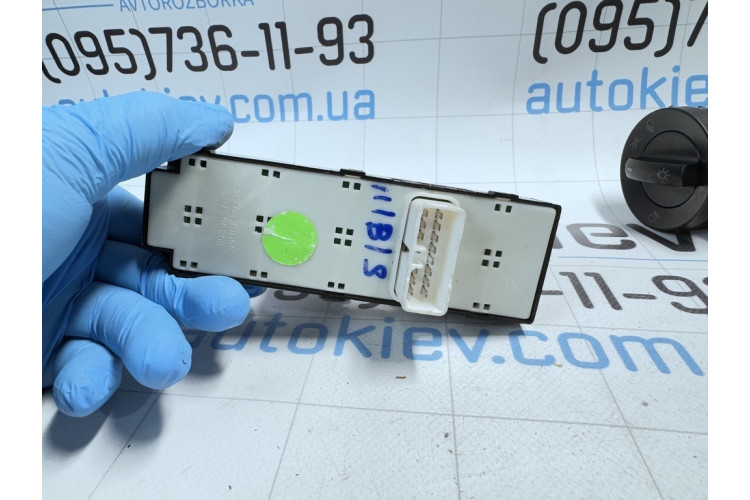 Блок управління склопідйомниками Hyundai i10 202006774