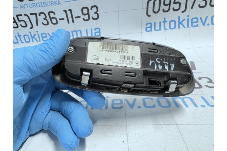 Индикатор парктроника задний Mercedes Benz W220 1998-2005 A00054297237208
