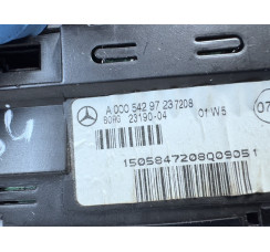 Индикатор парктроника задний Mercedes Benz W220 1998-2005