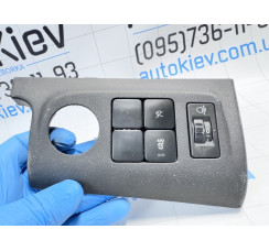 Блок кнопок Citroen C-Elysee 2016-2024