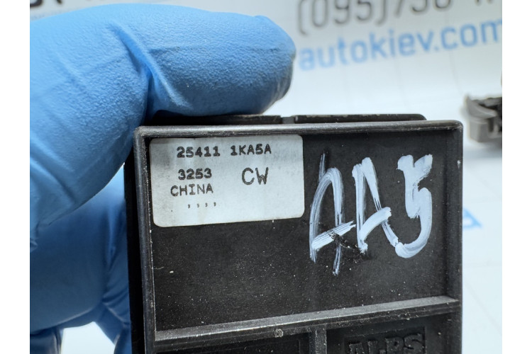 Кнопки склопідйомника Nissan Leaf I 2010-2017 254111KA5A