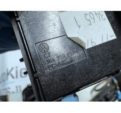 Кнопковий блок керування склопідйомником передній лівий Volkswagen Passat B6 2005-2010