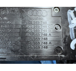 Блок кнопок регулювання сидіння правий Audi A6 [C7,4G] 2011-2018