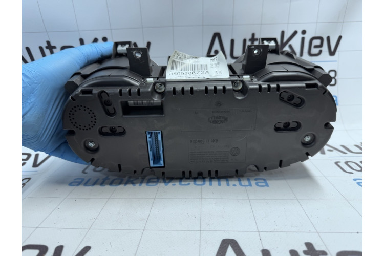 Одометр/Спідометр Volkswagen Golf VI 2009-2013 5K0920872A