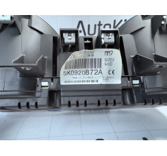 Одометр/Спідометр Volkswagen Golf VI 2009-2013