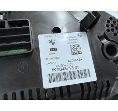 Приборная панель BMW 3 F30 F35 F31 (2012-2018)