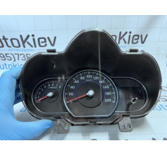 Приборная панель Hyundai i10 2007-2013