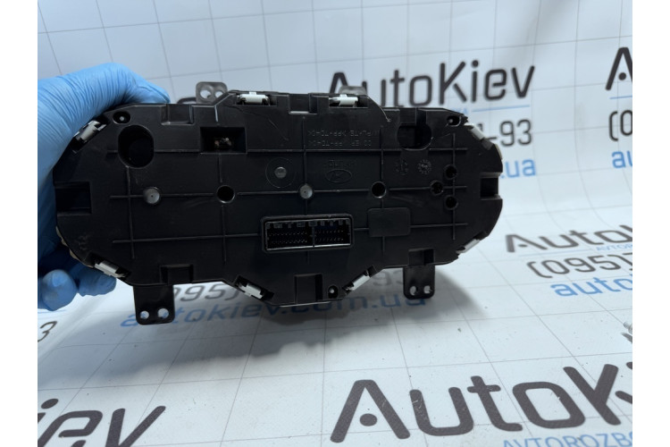 Приборная панель Hyundai i10 2007-2013 940130X530