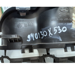 Приборная панель Hyundai i10 2007-2013