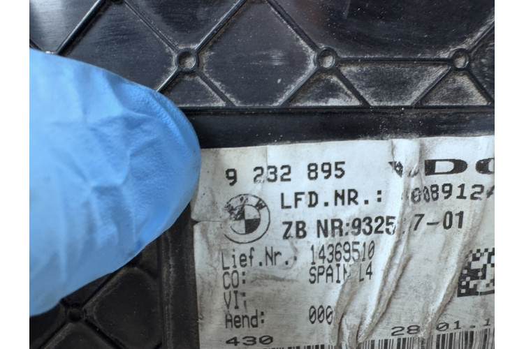 Панель приладів BMW 3 F30 F35 F31 (2012-2018) 9232895 Панель приладів BMW 3 F30 F35 F31 (2012-2018) 9232895