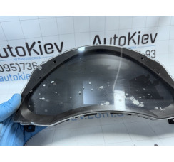 Панель приладів Nissan Leaf I 2010-2017