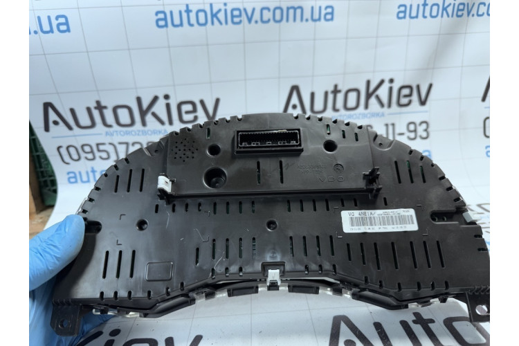 Панель приладів Nissan Leaf I 2010-2017 248104NE1A